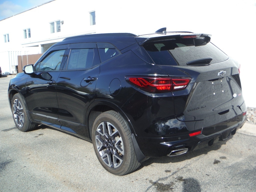 2023 Chevrolet Blazer image 14