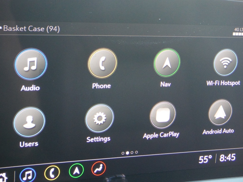 2023 Chevrolet Blazer image 35