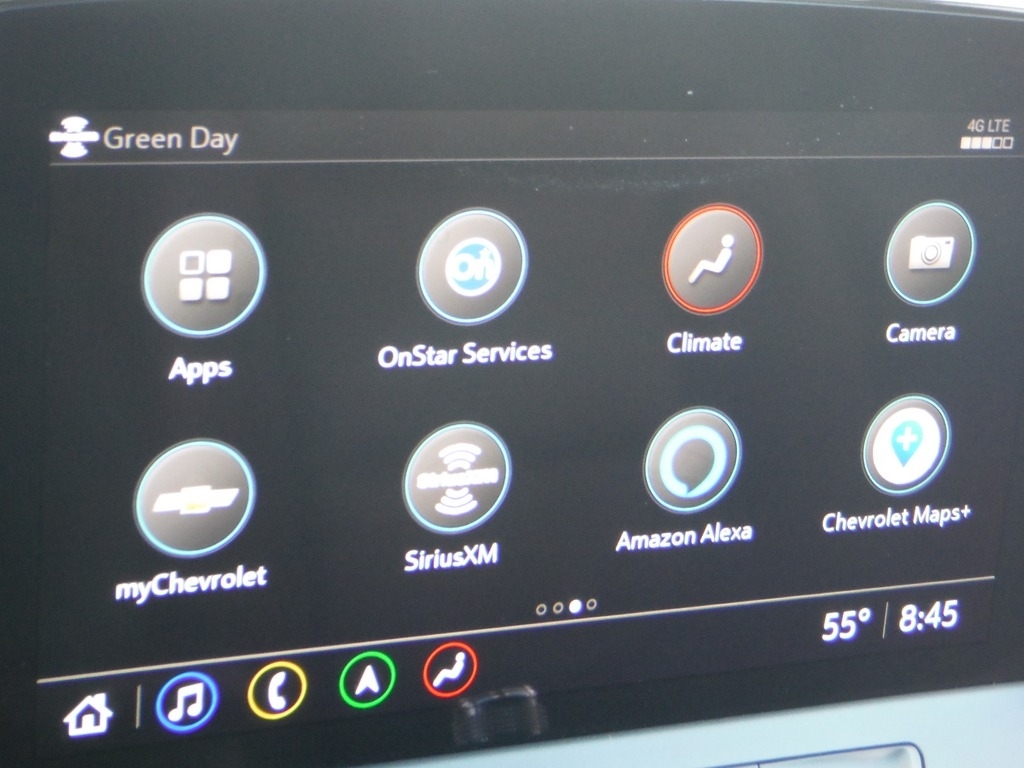 2023 Chevrolet Blazer image 36