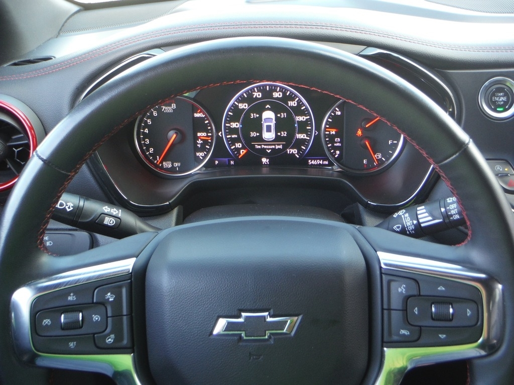2023 Chevrolet Blazer image 45