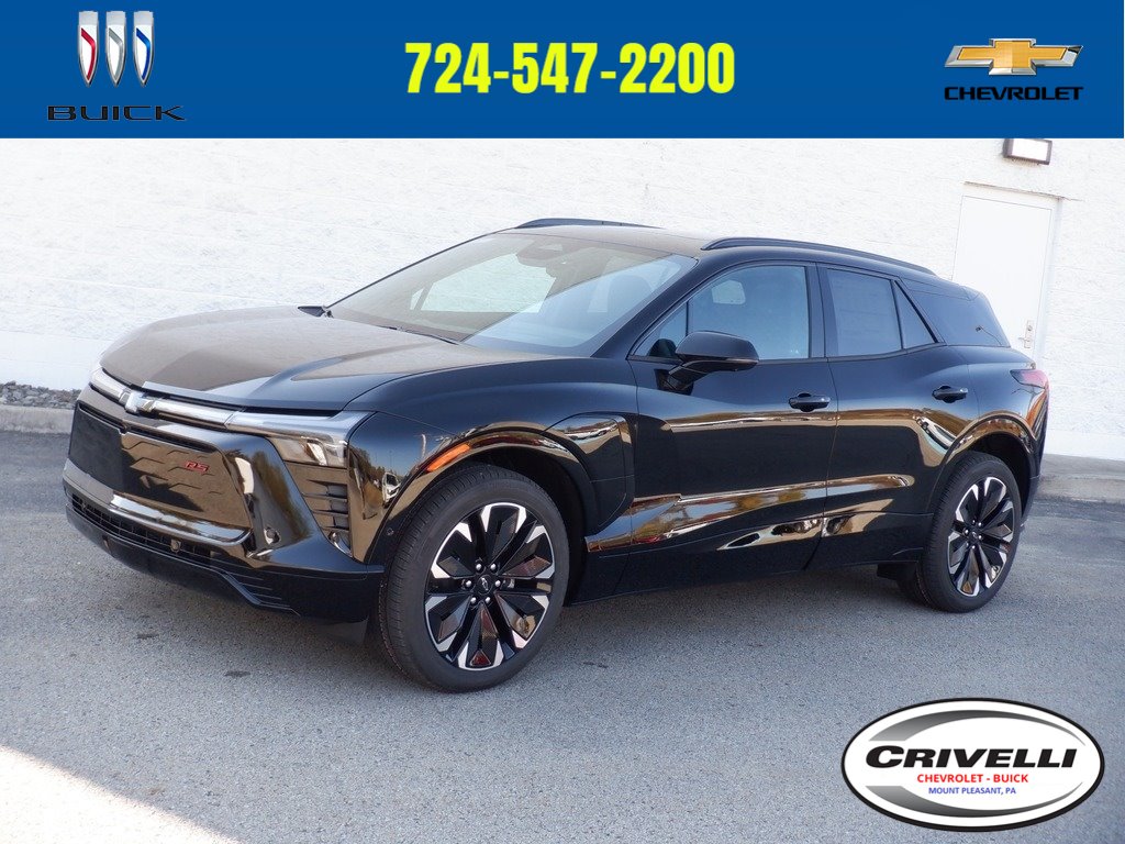 2025 Chevrolet Blazer EV AWD RS photo