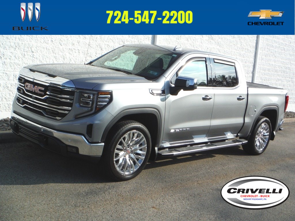 2024 GMC Sierra 1500