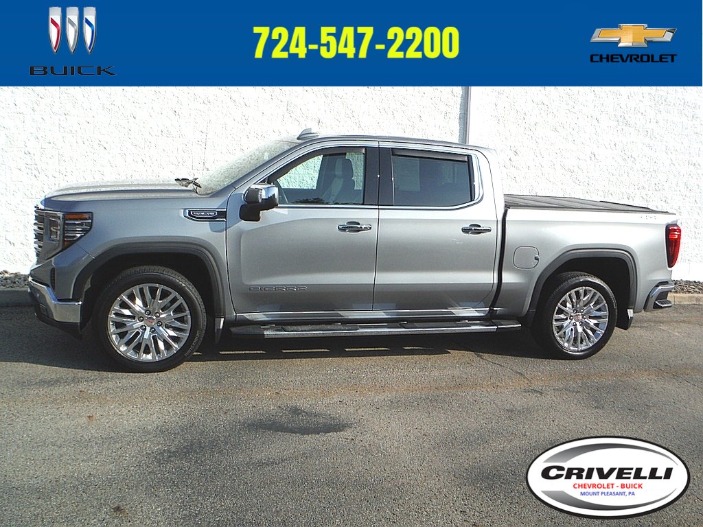 2024 GMC Sierra 1500 image 2