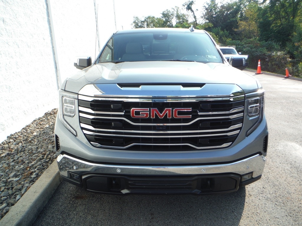 2024 GMC Sierra 1500 image 8