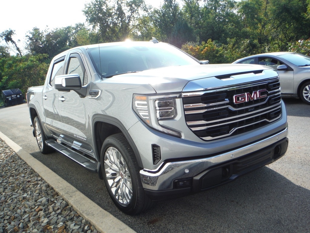 2024 GMC Sierra 1500 image 9