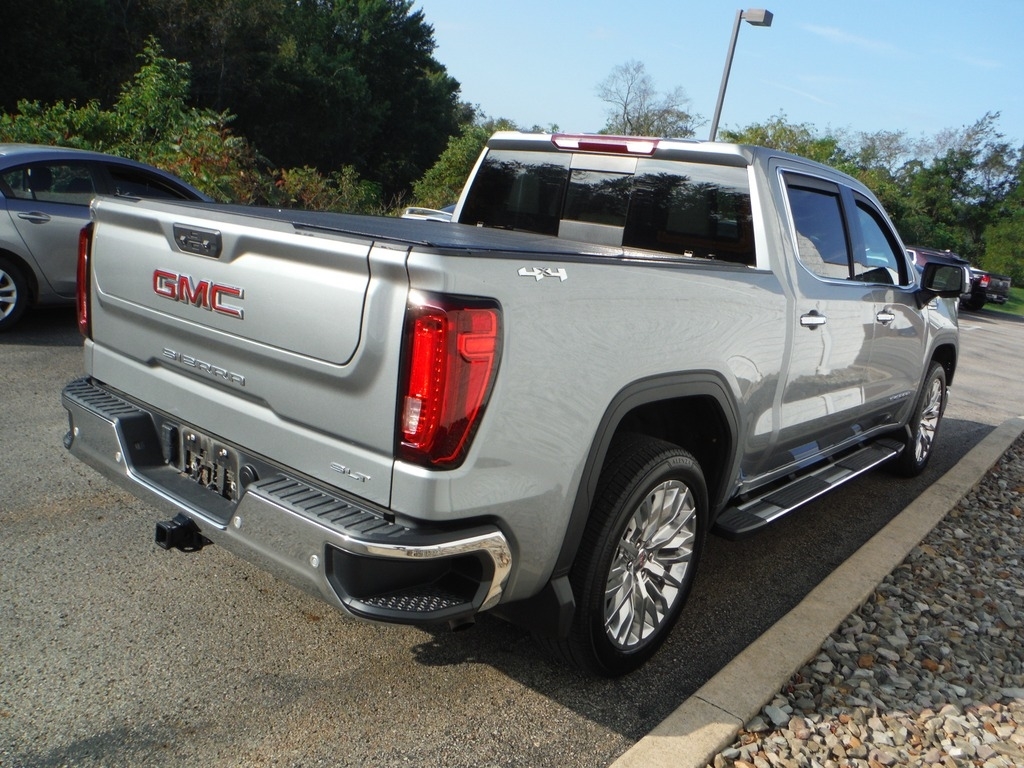 2024 GMC Sierra 1500 image 10