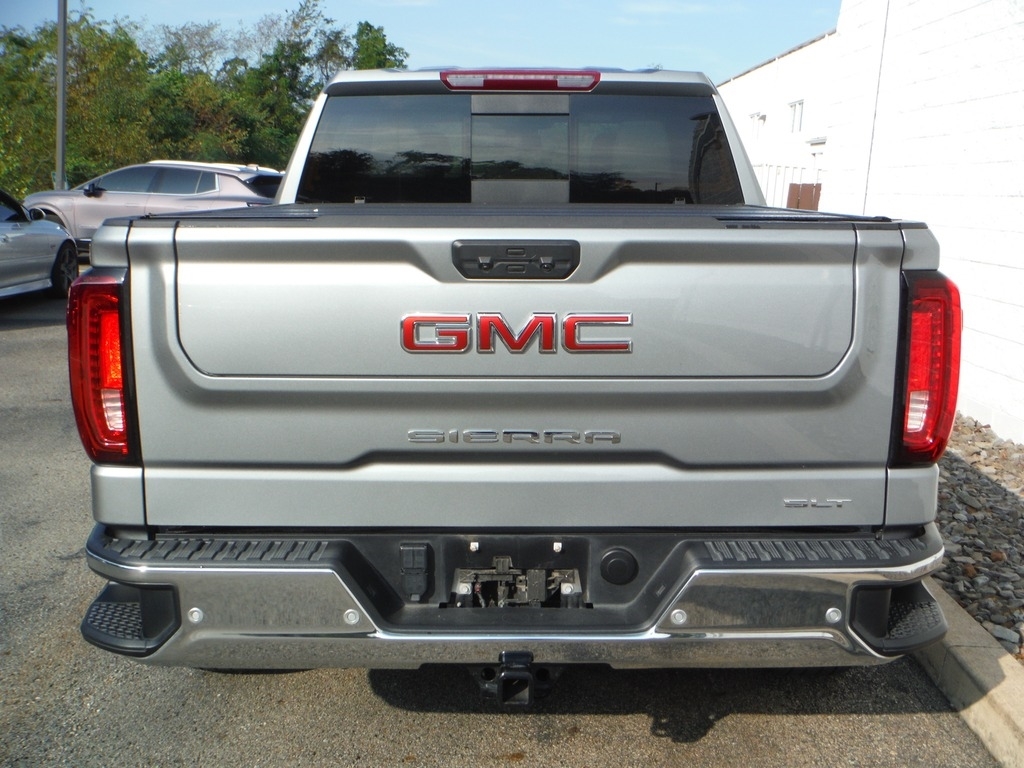 2024 GMC Sierra 1500 image 13
