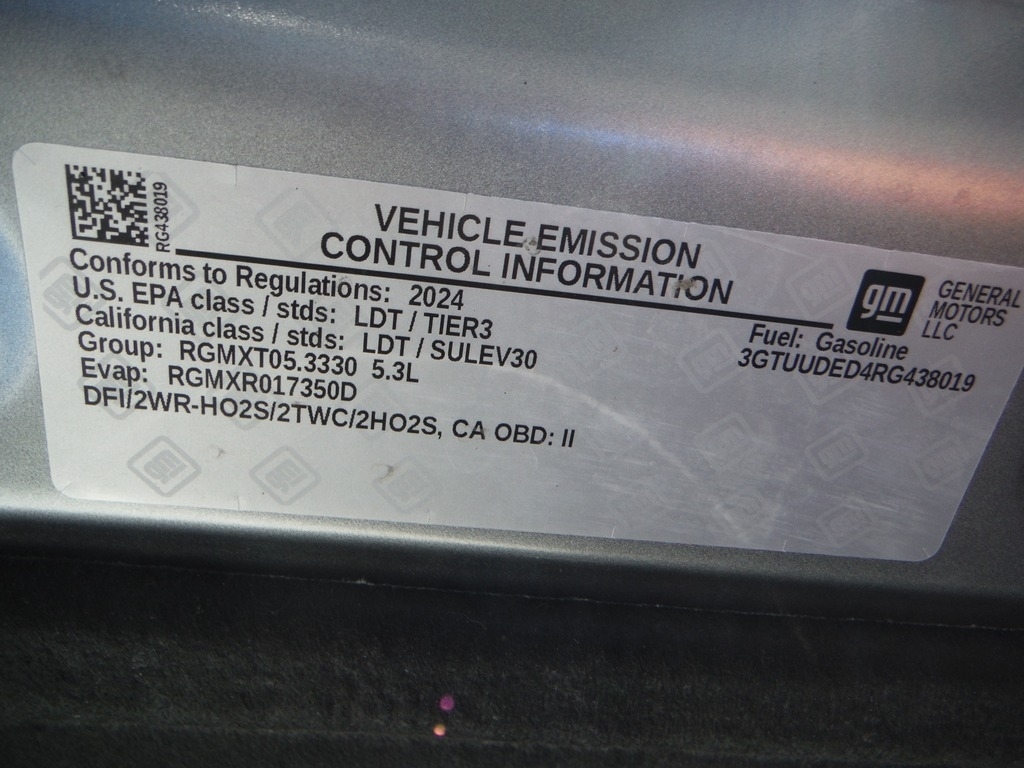 2024 GMC Sierra 1500 image 26