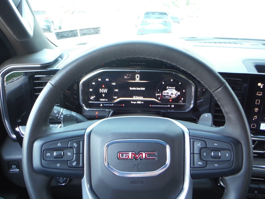 2024 GMC Sierra 1500 image 54
