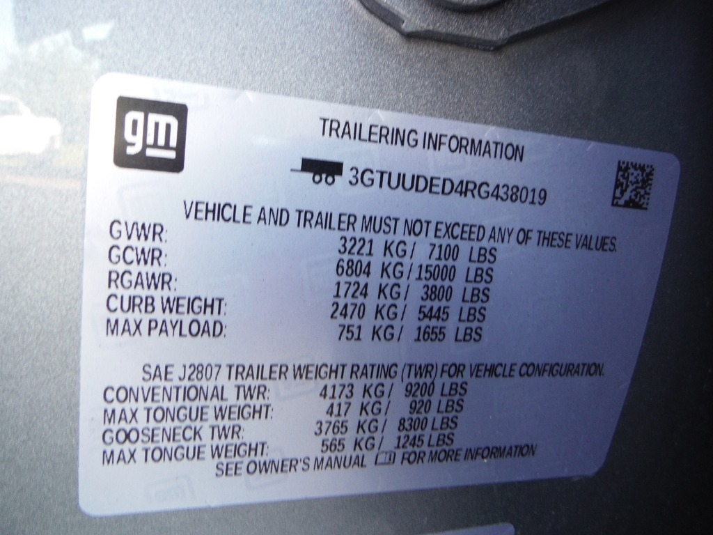 2024 GMC Sierra 1500 image 66