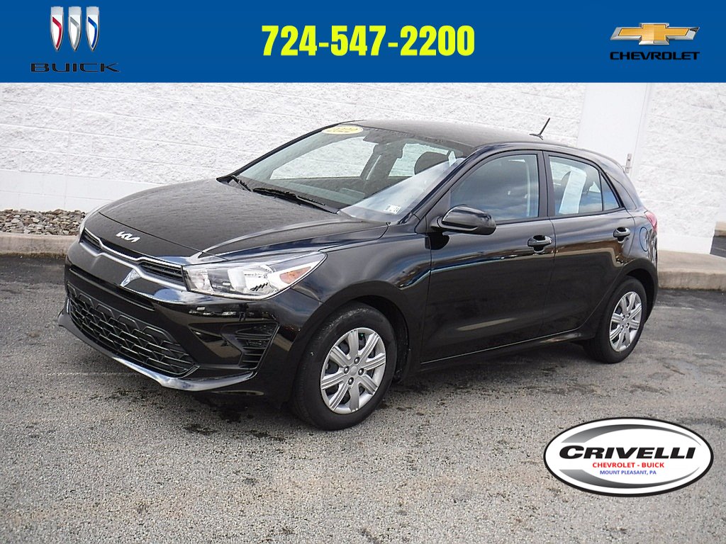 2022 Kia Rio 5-Door