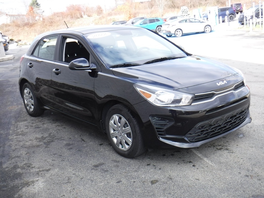 2022 Kia Rio 5-Door image 5