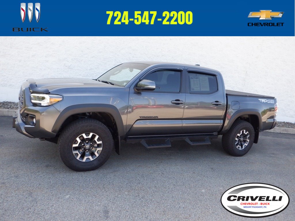 2023 Toyota Tacoma image 2