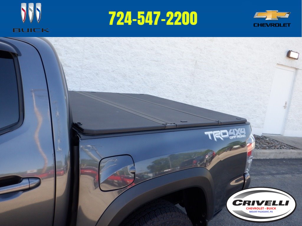 2023 Toyota Tacoma image 5