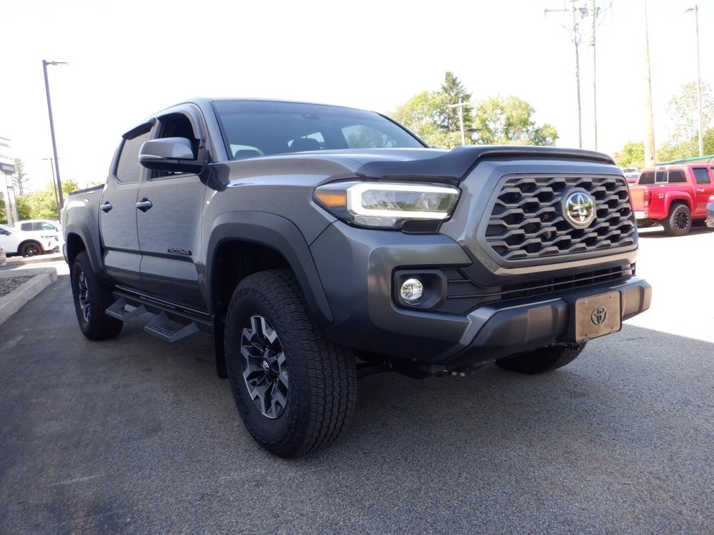 2023 Toyota Tacoma image 11