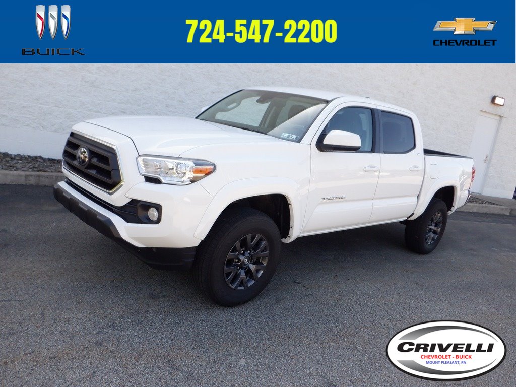 2023 Toyota Tacoma