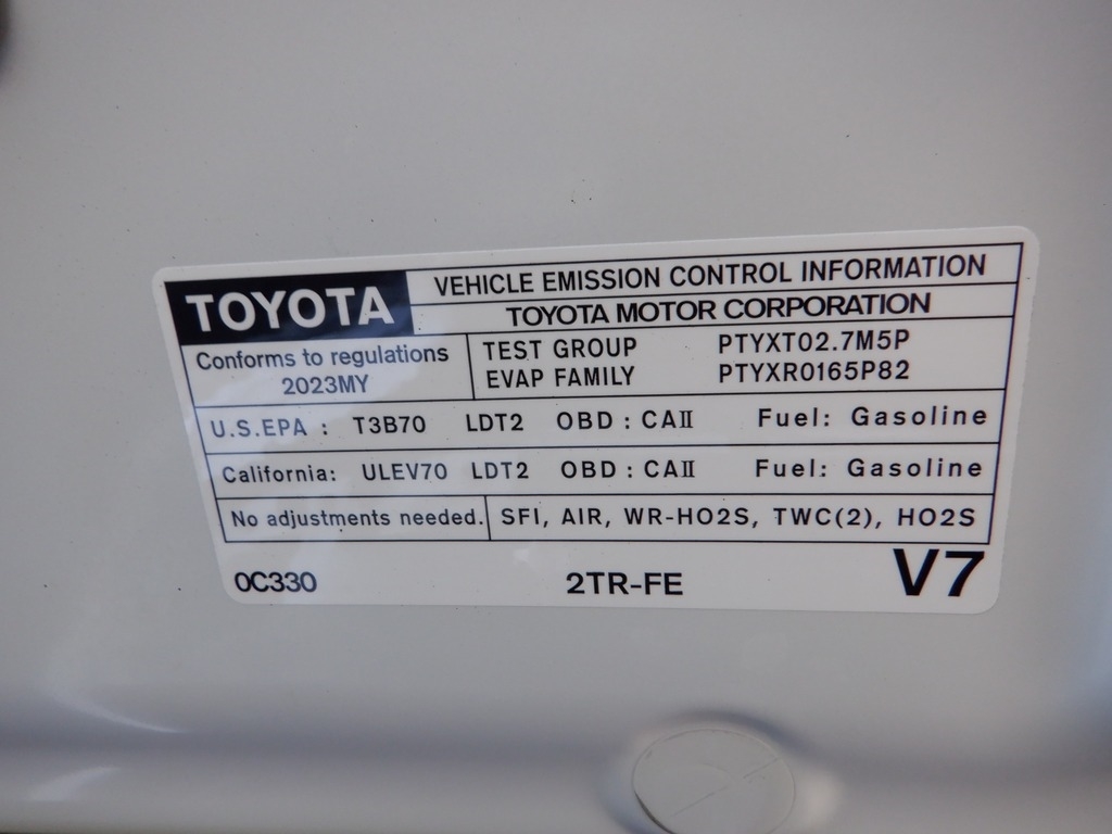 2023 Toyota Tacoma image 13