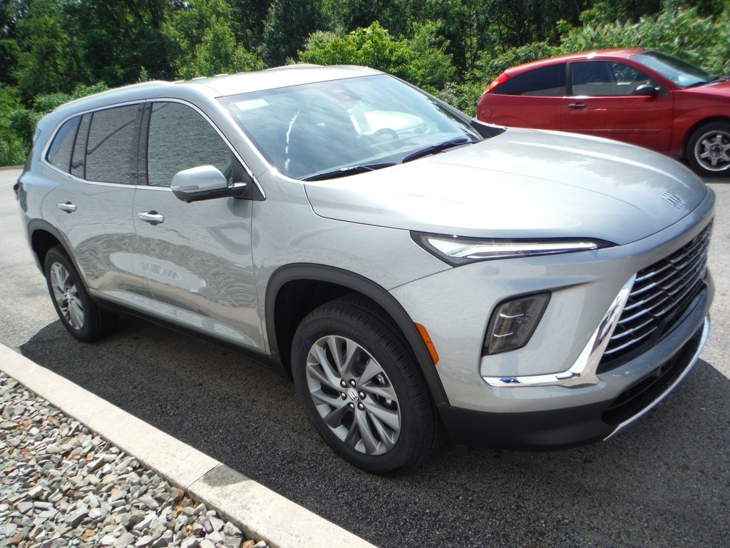 2026 Buick Enclave image 7