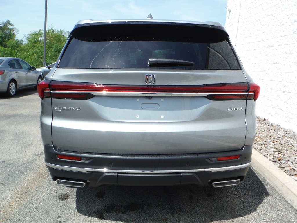 2026 Buick Enclave image 9