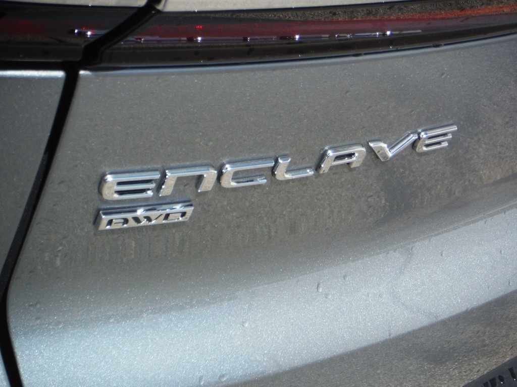 2026 Buick Enclave image 10