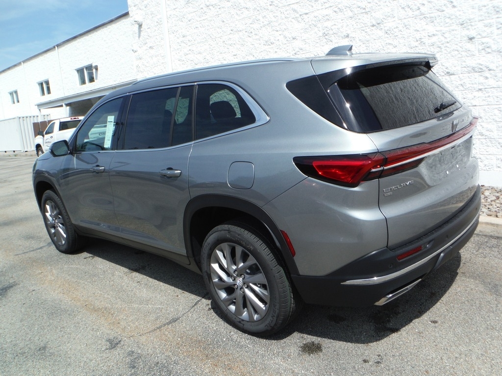 2026 Buick Enclave image 11