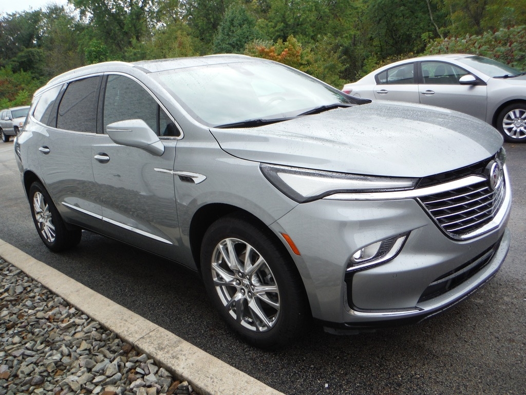 2023 Buick Enclave image 6