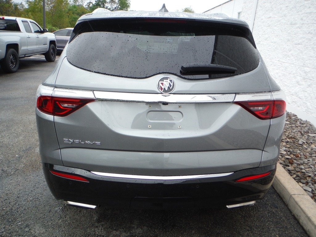 2023 Buick Enclave image 8