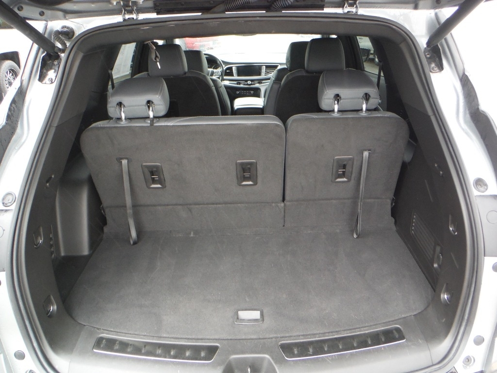 2023 Buick Enclave image 44