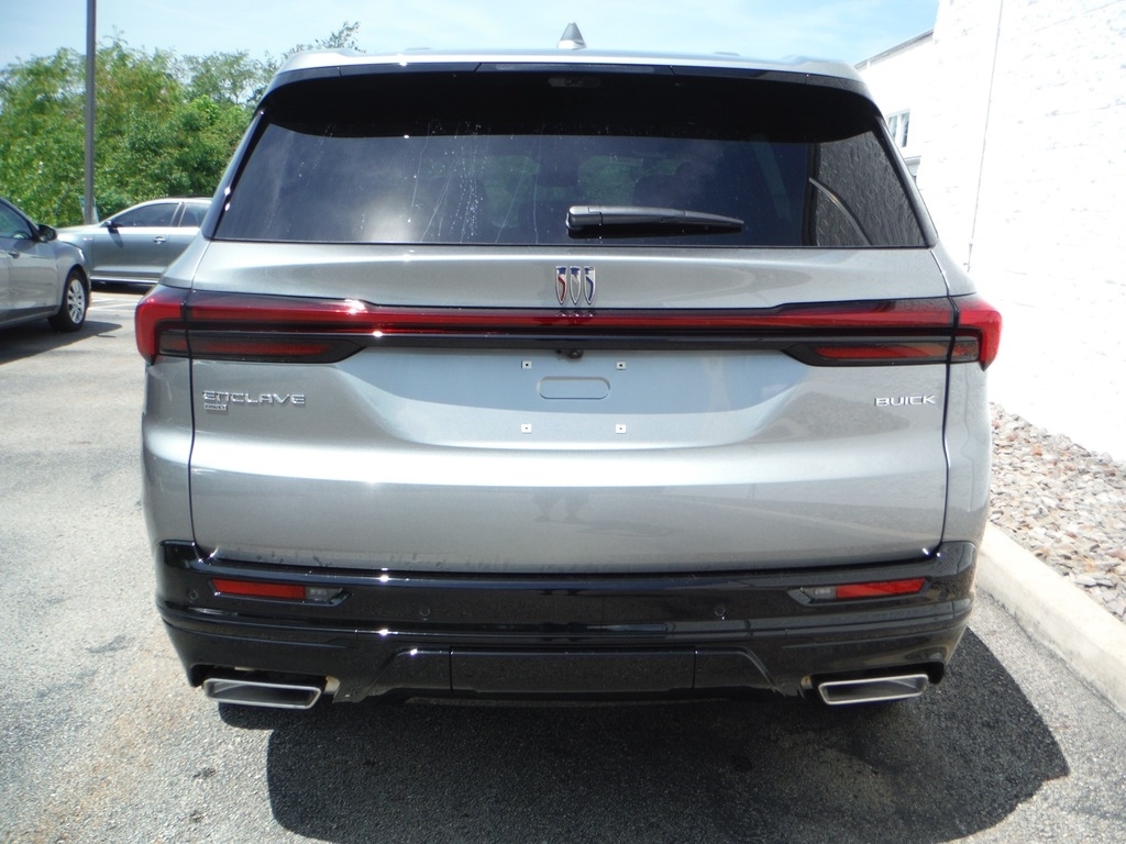 2026 Buick Enclave image 12
