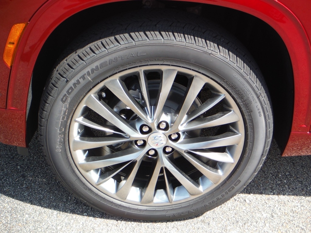 2026 Buick Enclave image 6