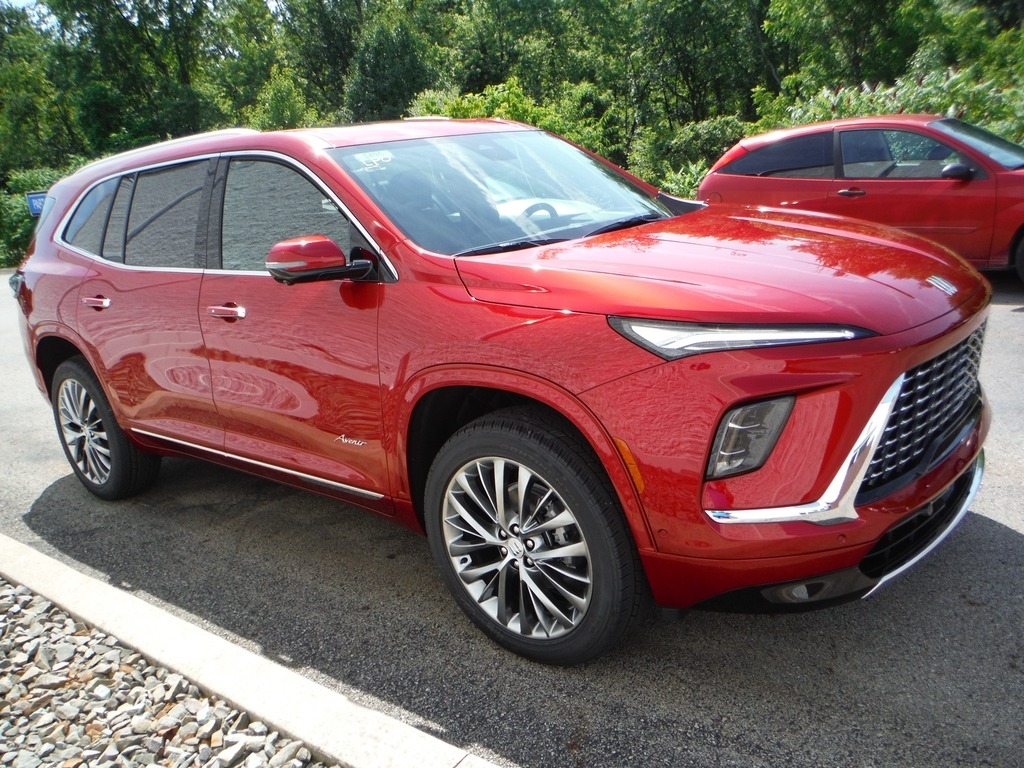 2026 Buick Enclave image 9