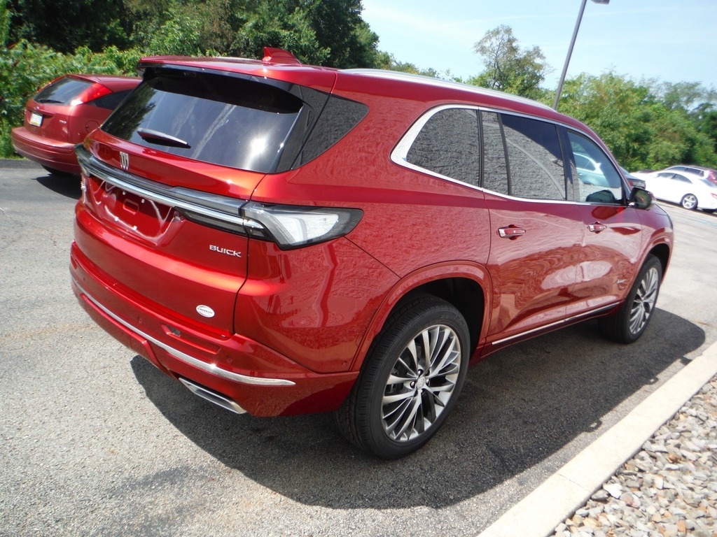 2026 Buick Enclave image 10