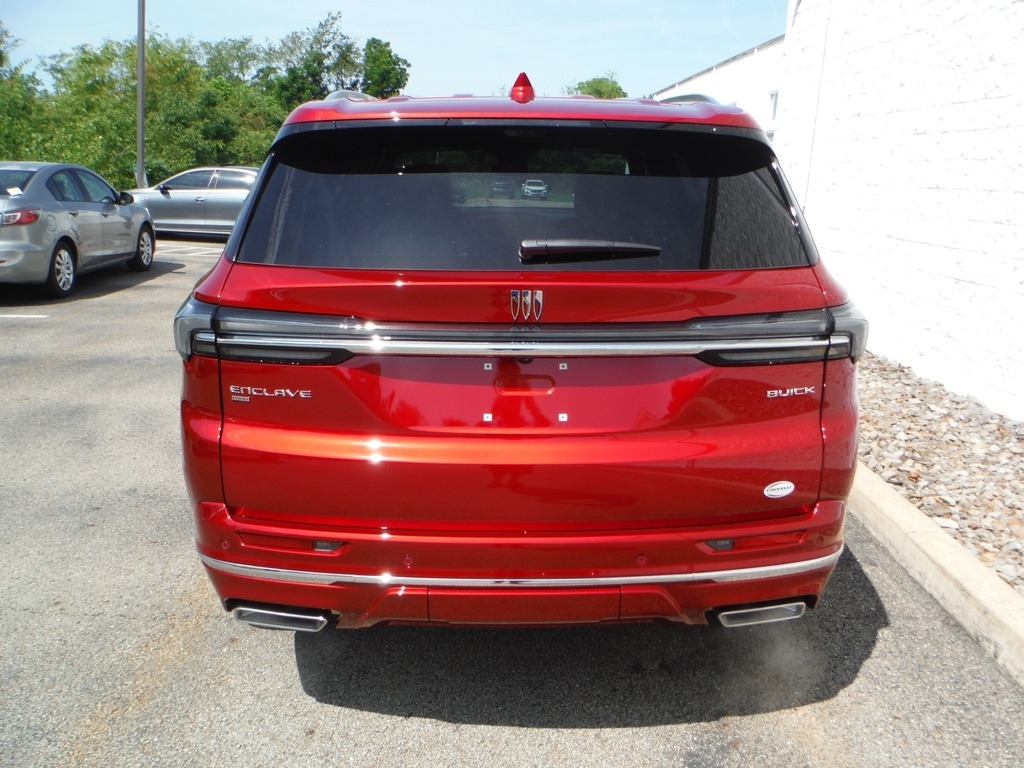 2026 Buick Enclave image 11