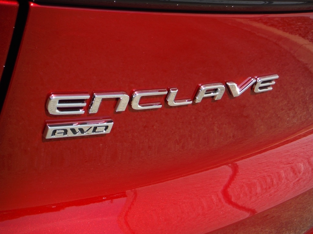 2026 Buick Enclave image 12