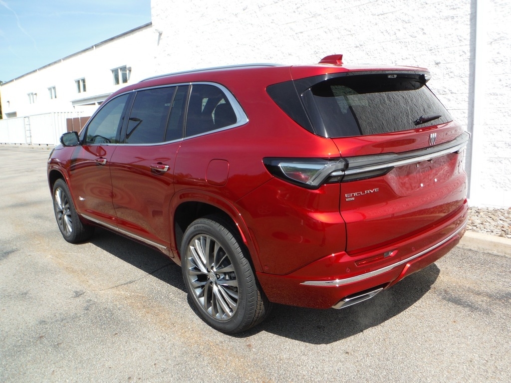 2026 Buick Enclave image 13