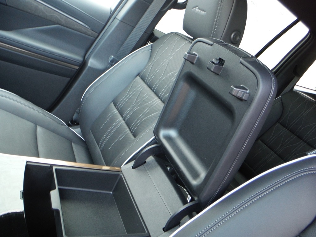 2026 Buick Enclave image 21