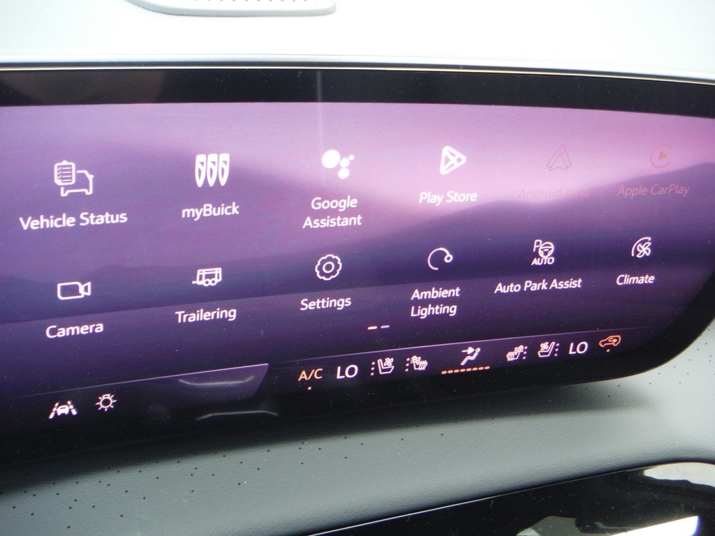 2026 Buick Enclave image 32