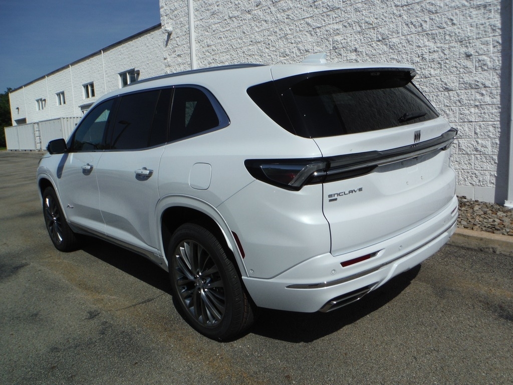 2026 Buick Enclave image 12