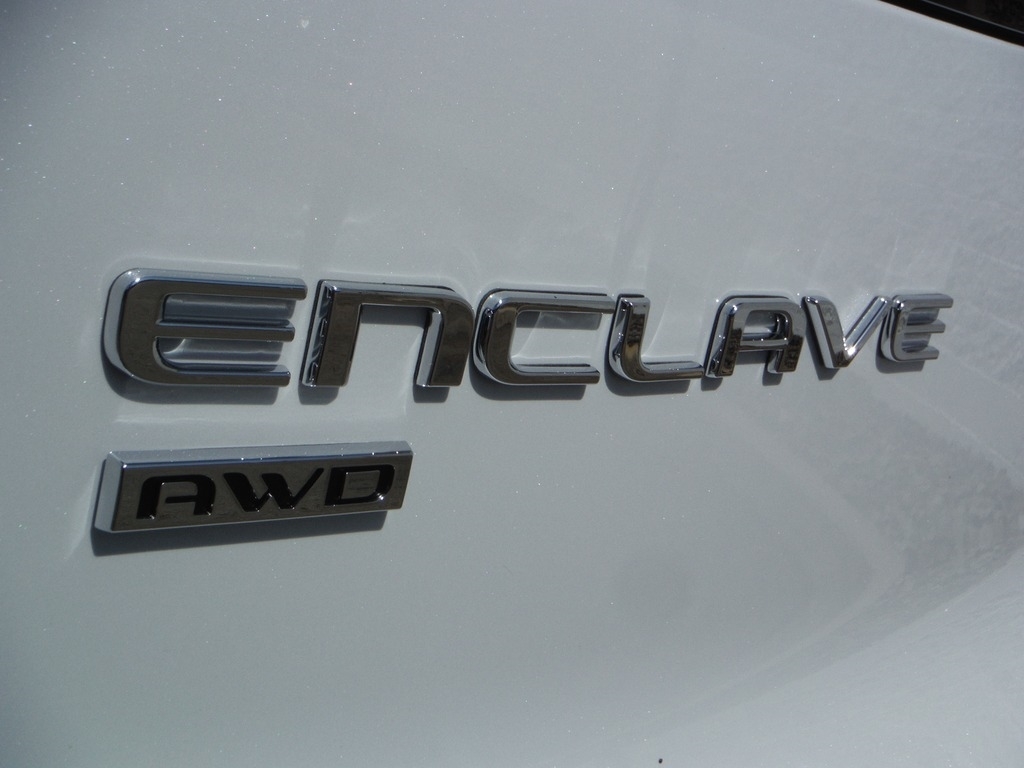 2026 Buick Enclave image 13