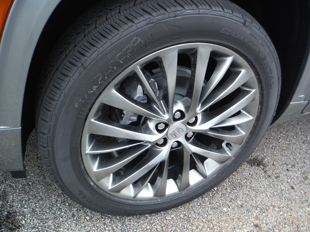 2026 Buick Enclave image 6