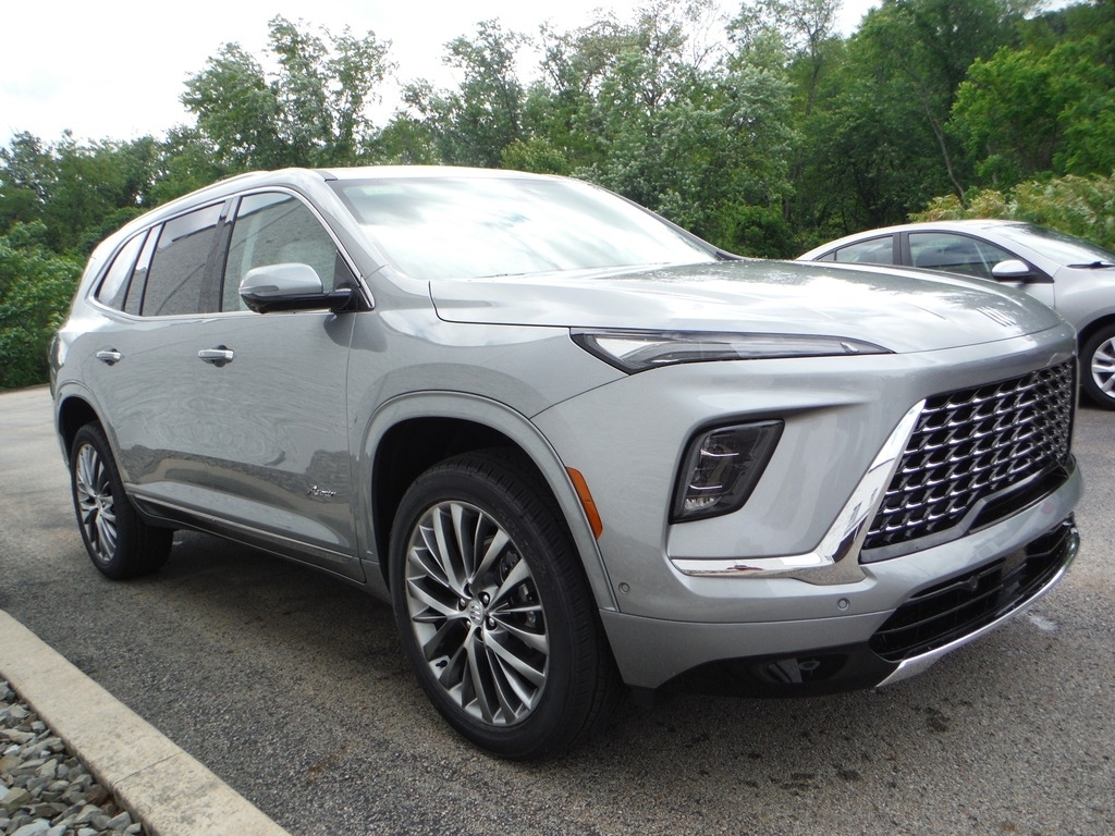 2026 Buick Enclave image 9