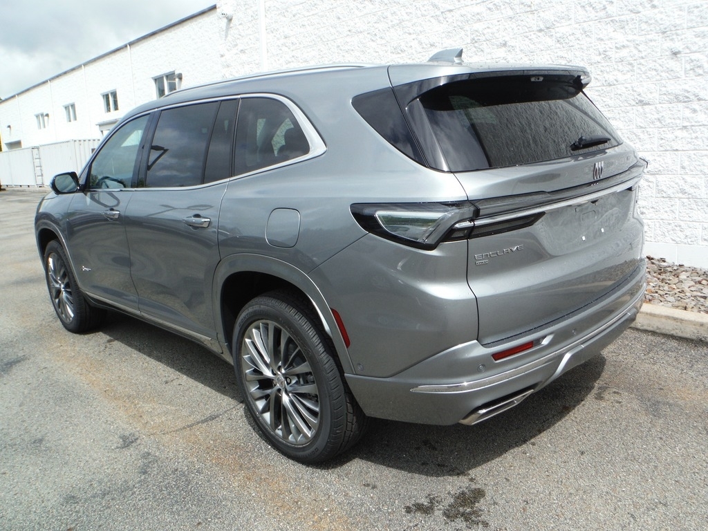 2026 Buick Enclave image 12