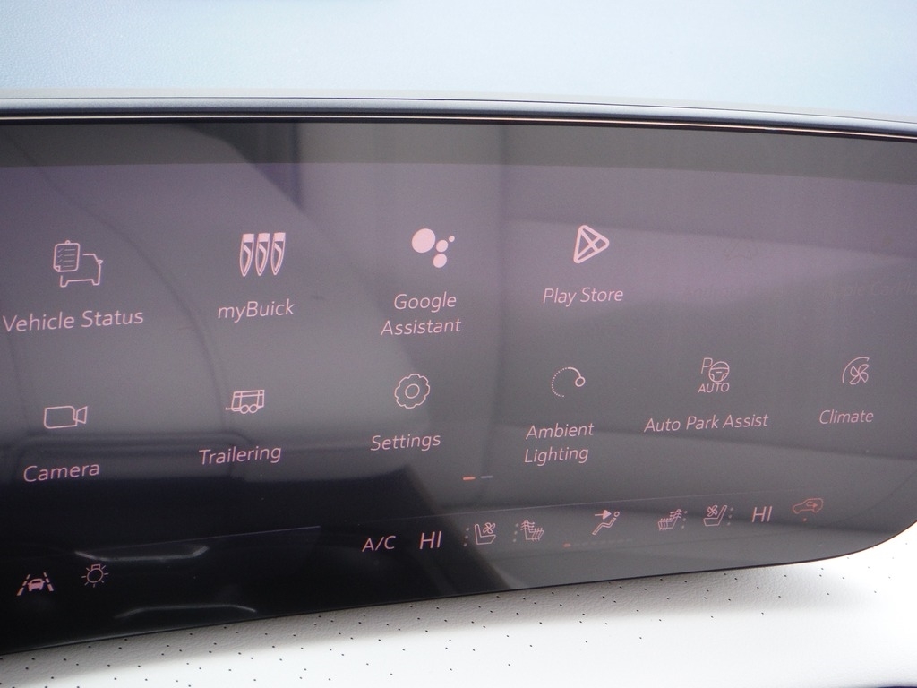2026 Buick Enclave image 32