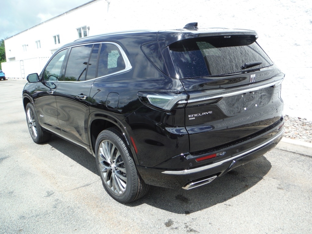 2026 Buick Enclave image 12