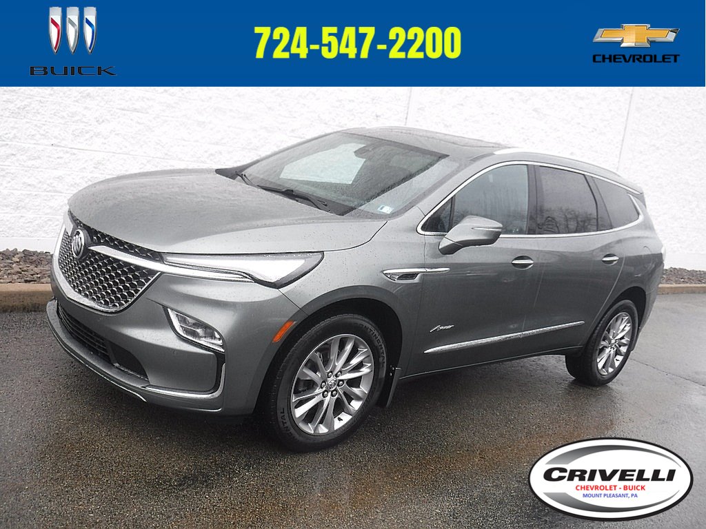 2023 Buick Enclave Avenir V6 4x4 SUV