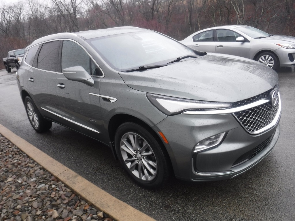 2023 Buick Enclave image 8