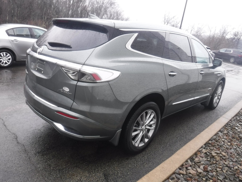 2023 Buick Enclave image 9