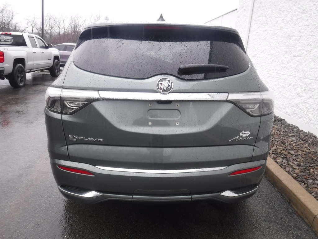 2023 Buick Enclave image 11