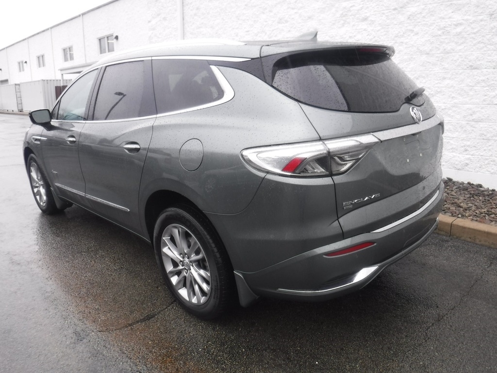 2023 Buick Enclave image 12