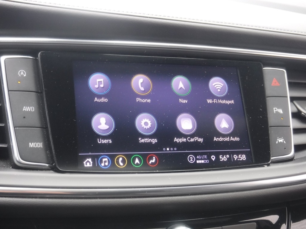 2023 Buick Enclave image 41